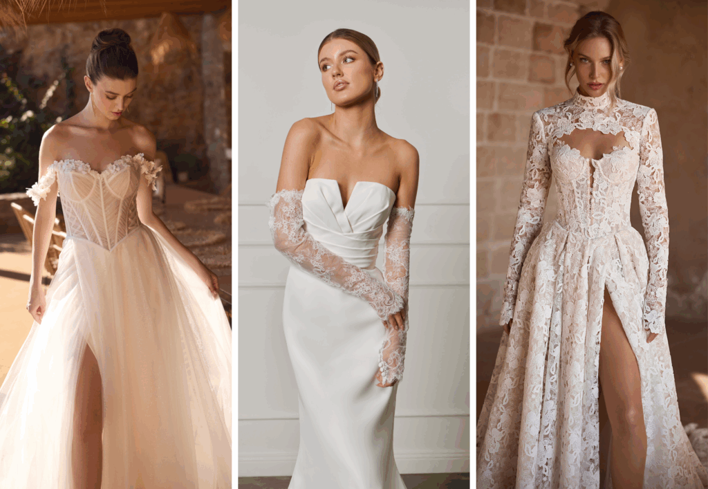 Esküvői ruha márkák