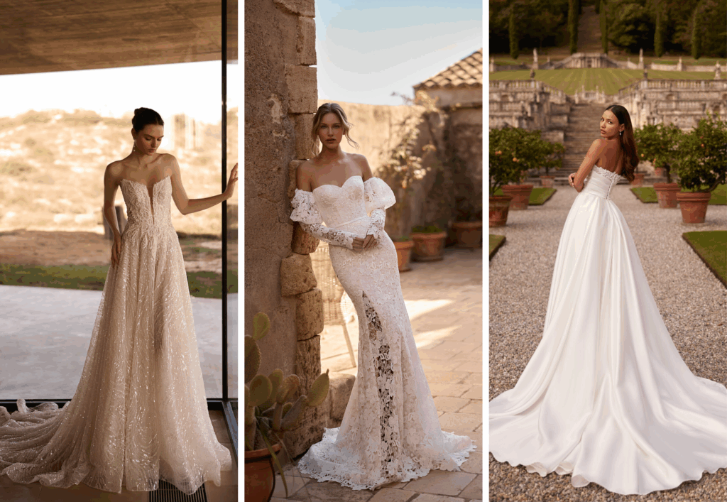 Menyasszonyi ruha szalon